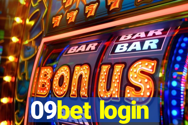 09bet login